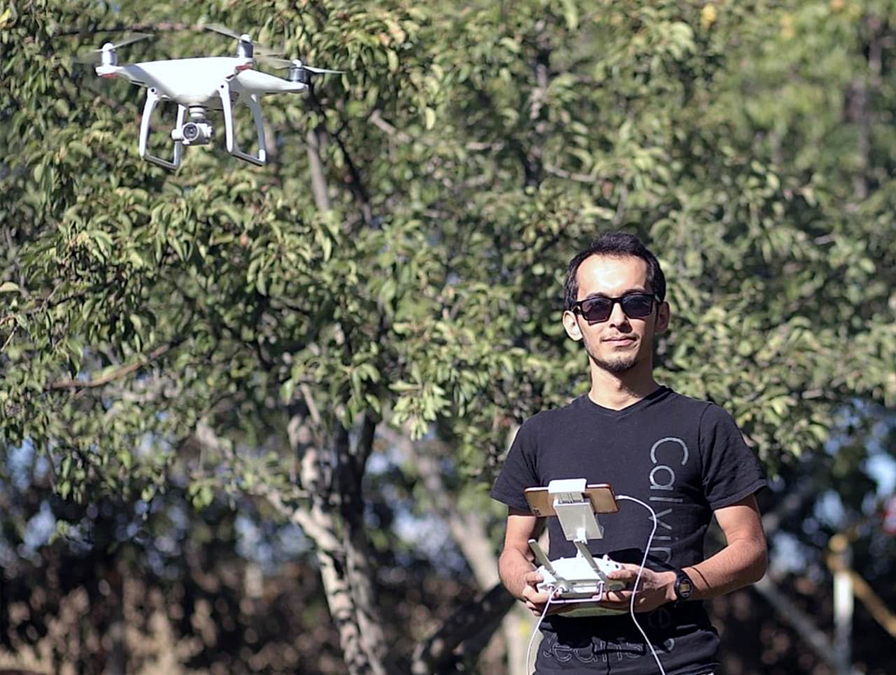 Drone Çekimi 3 Shape Image