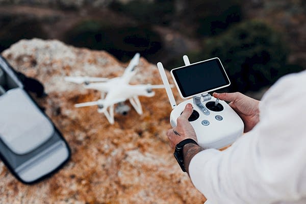 Fotoğraf & Video 4 Drone Çekimi
