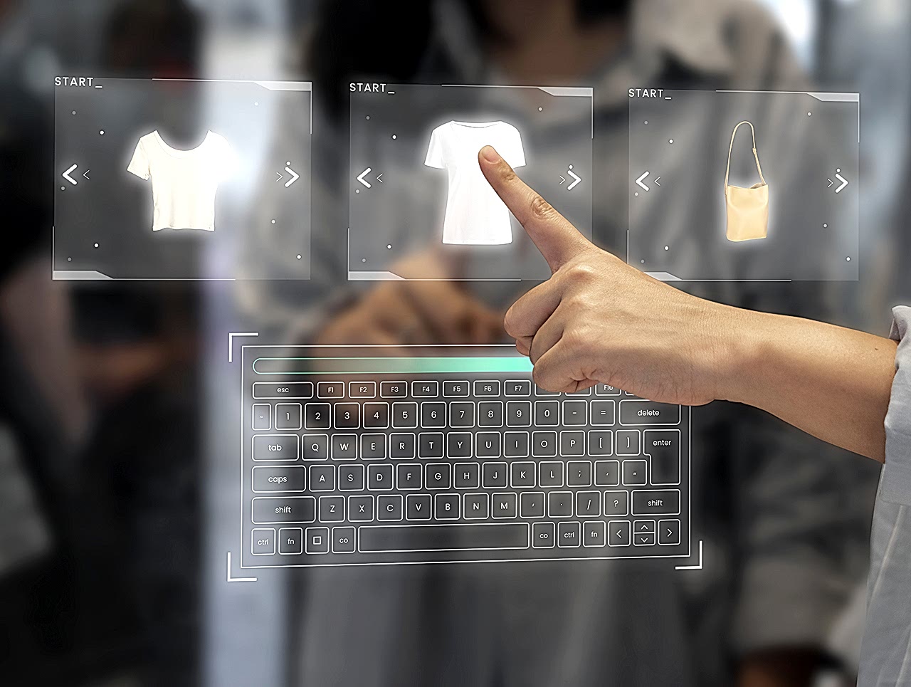 E- Ticaret Yönetimi 3 Shape Image