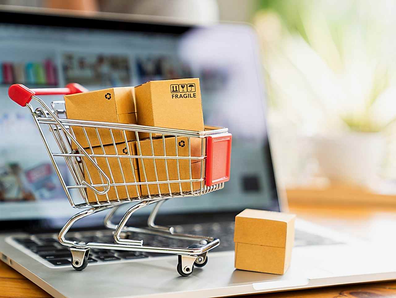 E- Ticaret Yönetimi 1 Shape Image
