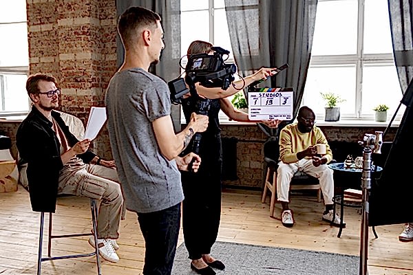 Fotoğraf & Video 2 Reklam & Tanıtım Filmi