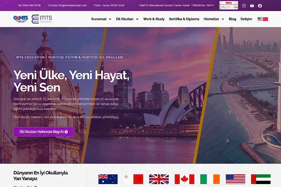 MTS Education | Avustralya Dil Okulları ve Yurtdışı Eğitim Danışmanlığı 1 mts education ss